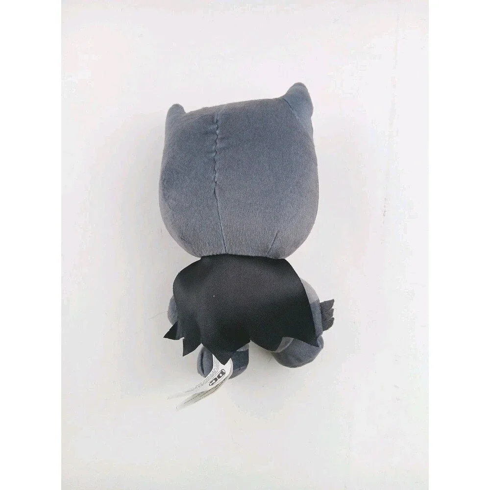 Official DC Batman Plush Stuffed Animal Superhero Toy Collectible